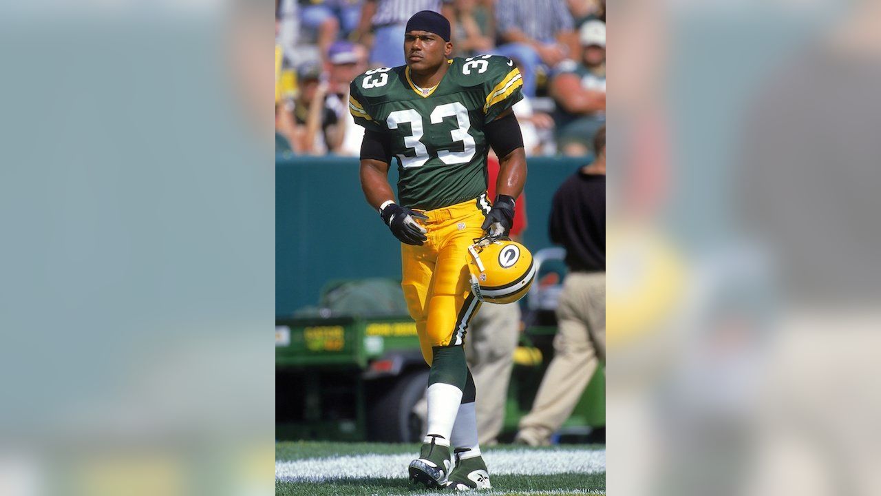 As Packers' offense evolved, so did Dorsey Levens' career