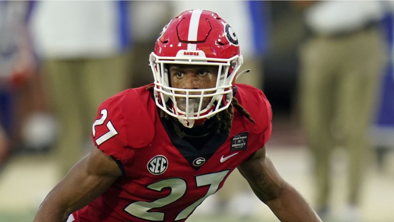 Packers select CB Eric Stokes with 29th overall pick in 2021 NFL Draft -  Acme Packing Company