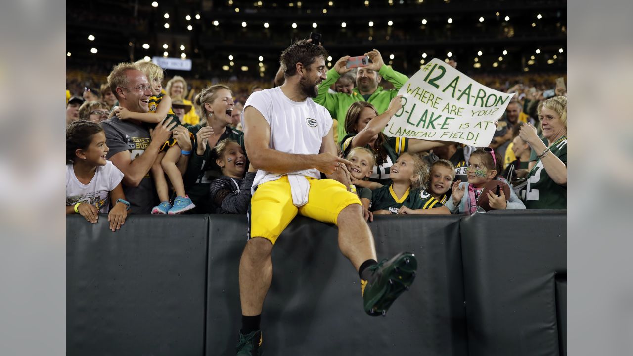 Packers Family Night tickets on sale Wednesday