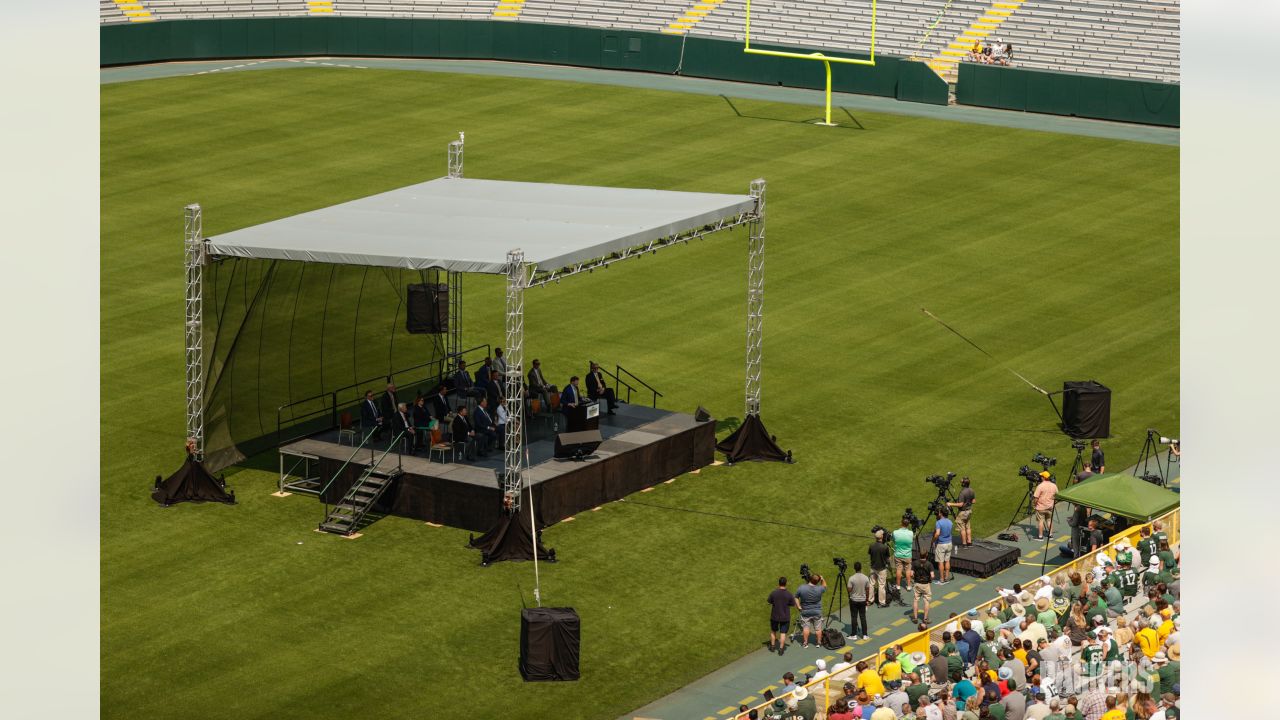 Packers preparing for 2021 annual meeting of shareholders