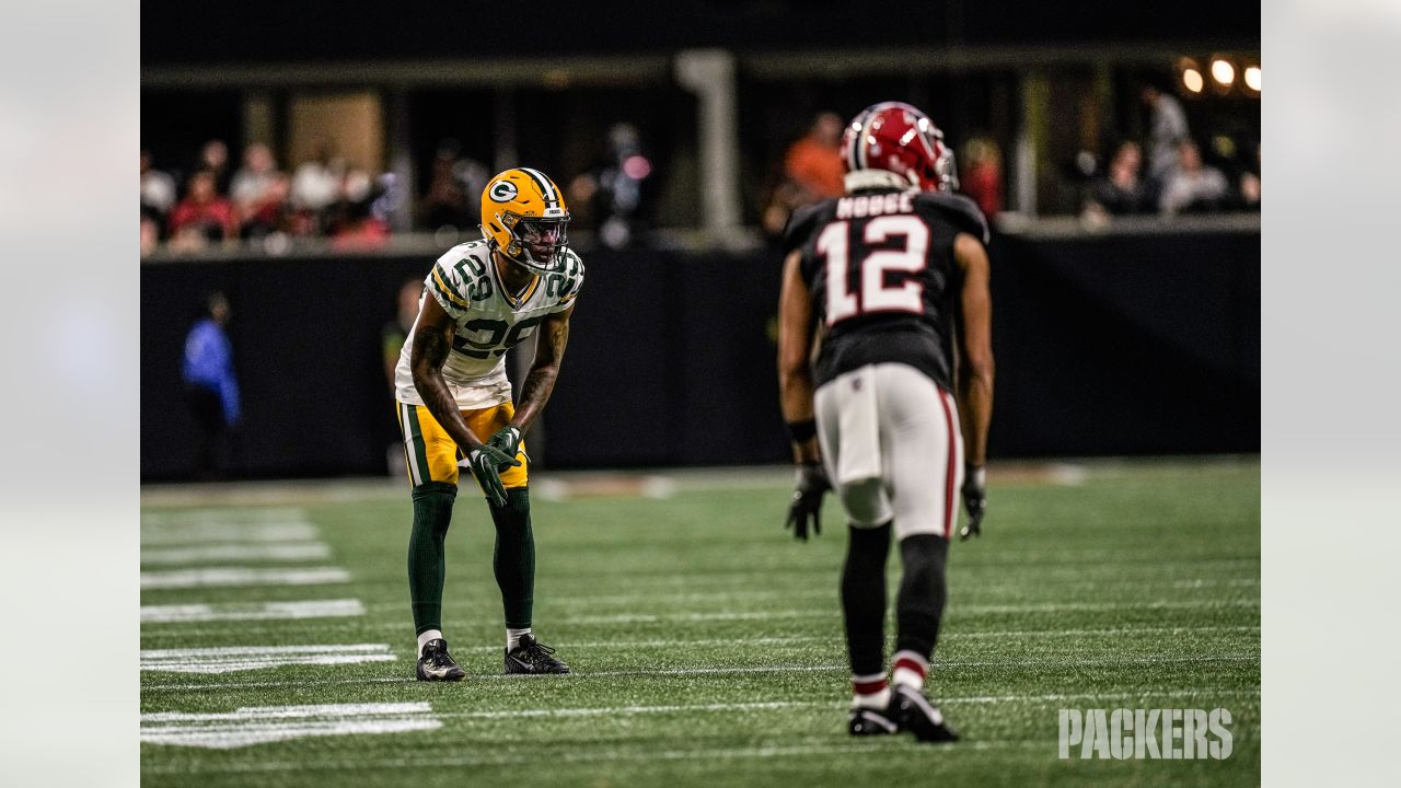 748 Divisional Playoffs Green Bay Packers V Atlanta Falcons Photos