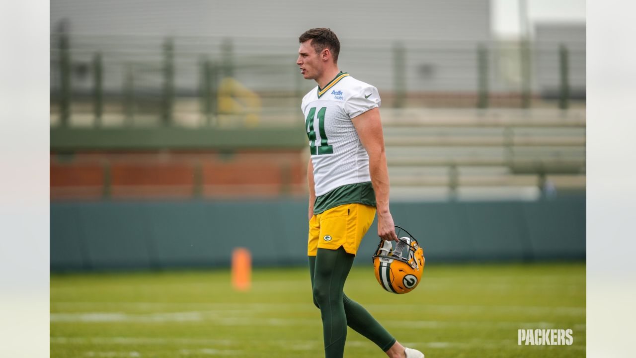 Packers Training Camp Preview: Anders Carlson Replacing Record-Setting Mason  Crosby - Sports Illustrated Green Bay Packers News, Analysis and More