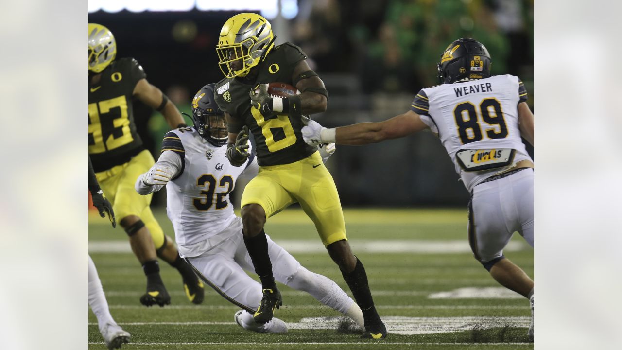 NFL draft 2021: Former Oregon star Jevon Holland compared to Charles Woodson  