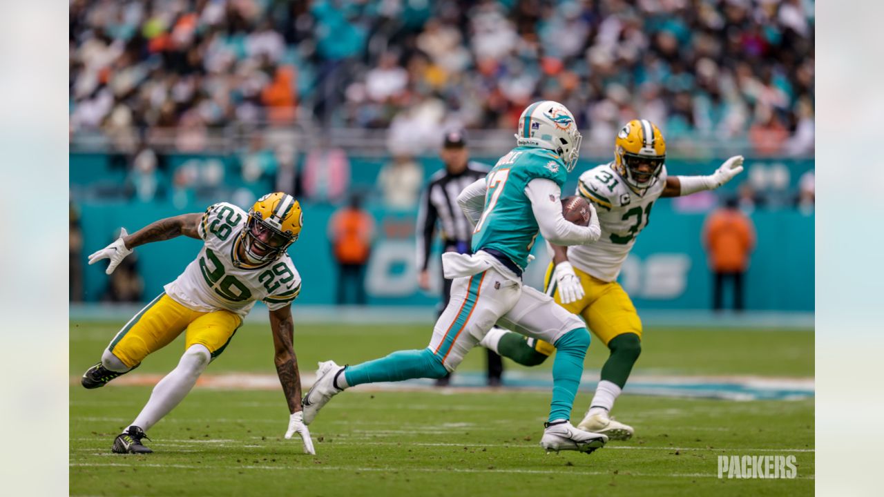 Game Photos: Packers vs. Dolphins