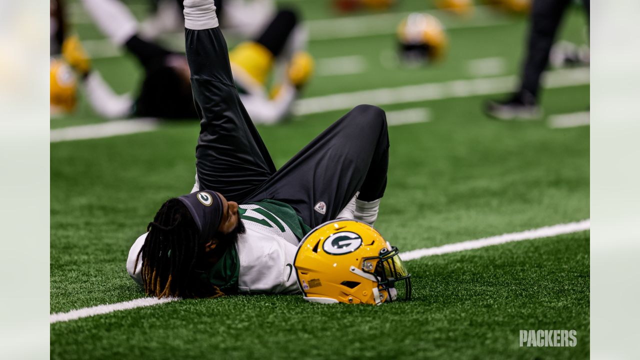 Friday Photos: Packers close in on Sunday Night Football vs. Bills