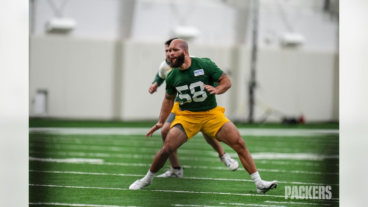 NFL announces Packers' offseason workout dates - Acme Packing Company