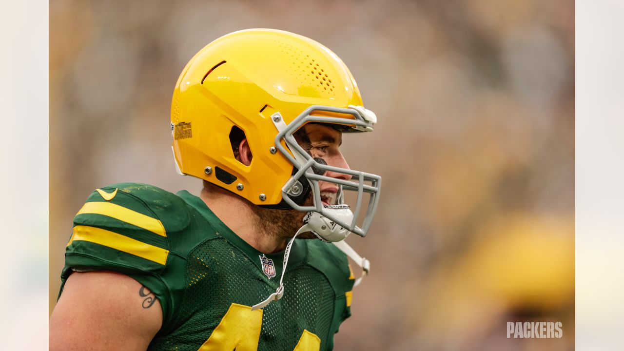 Green Bay Packers - Wishing a happy birthday to Ty Summers