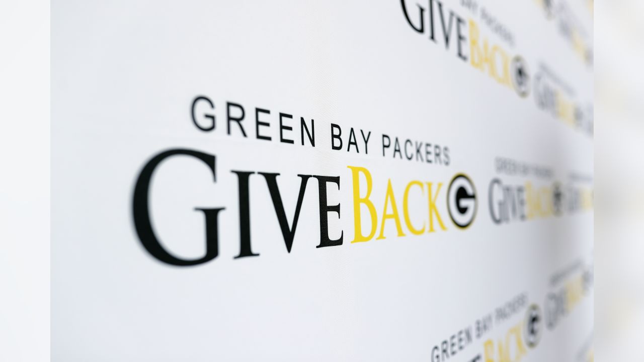 Green Bay Packers Give Back awards $1.25 million in impact grants