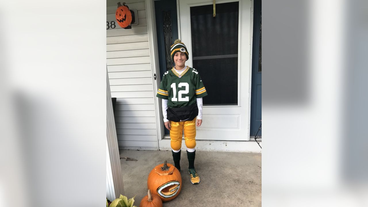 Green Bay Packers Halloween Costumes, Packers Halloween Gear