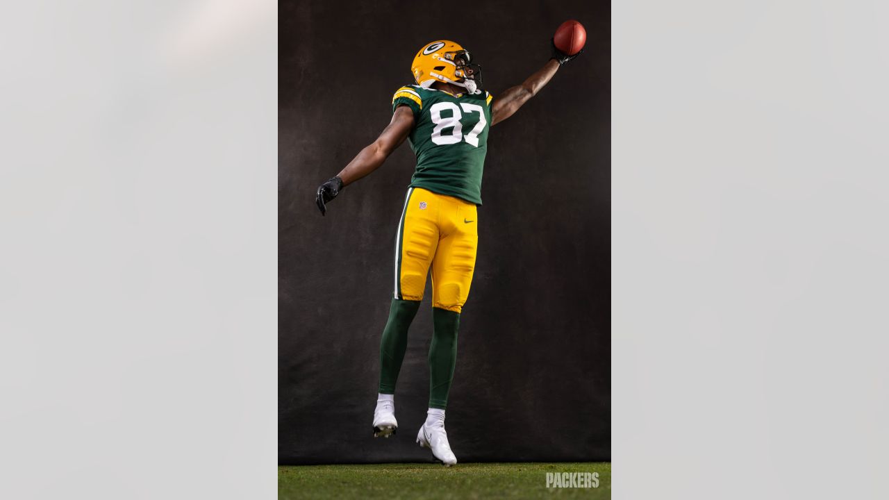 NFLPA Rookie Premiere provides first look at Packers rookies Christian  Watson, Romeo Doubs