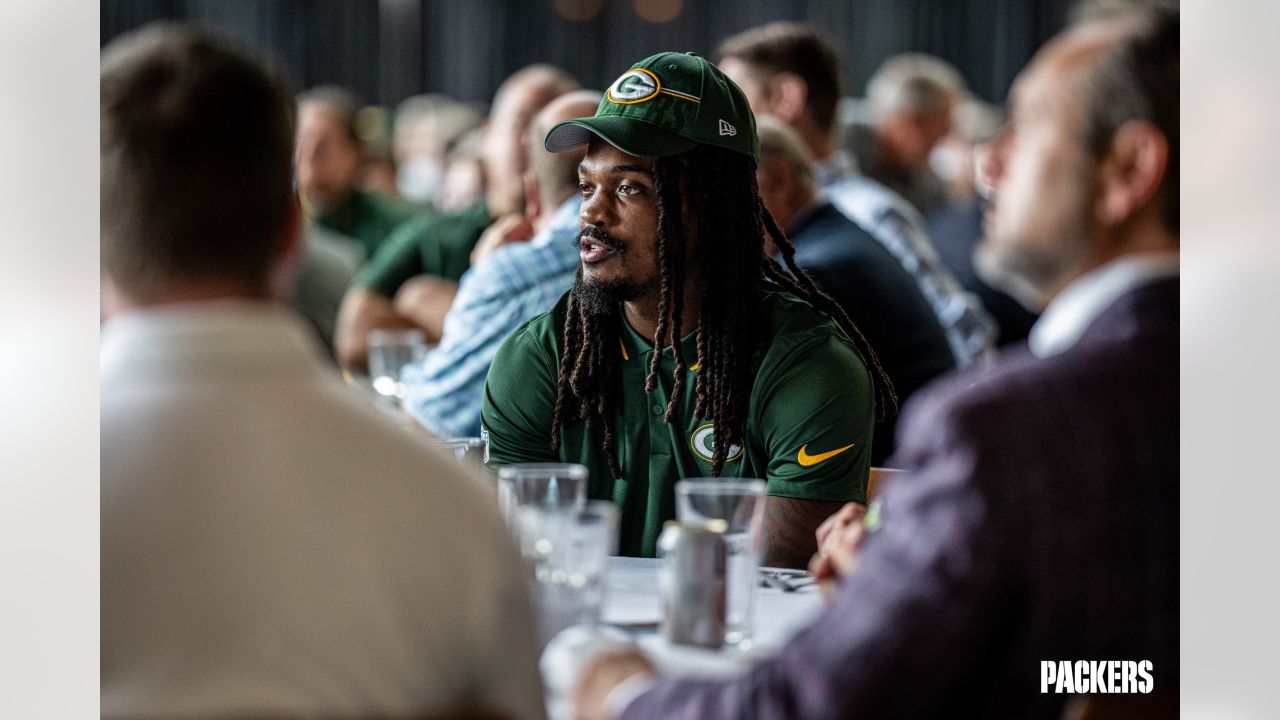 51st Annual Welcome Back Packers Luncheon