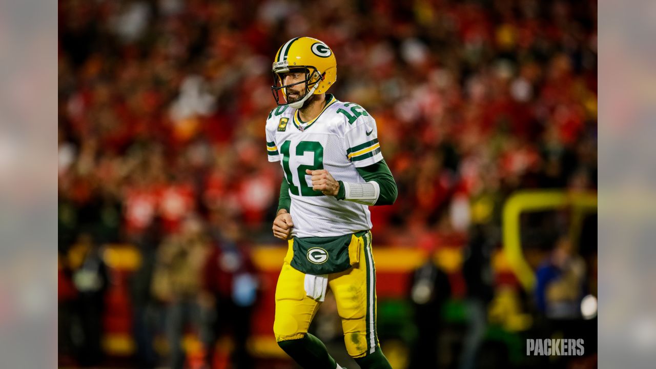 Packers QB Aaron Rodgers, T David Bakhtiari selected to Pro Bowl