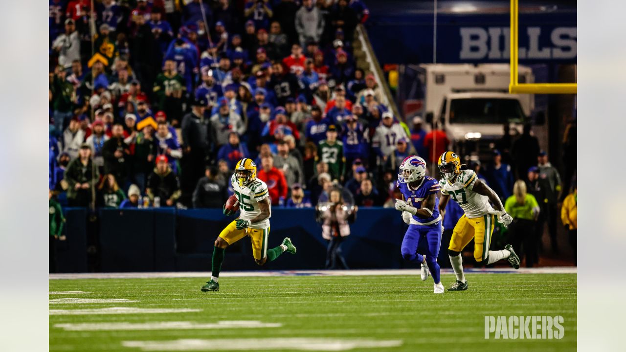 Bills Packers game recap: Robert Tonyan penalty cost Green Bay big - Buffalo  Rumblings