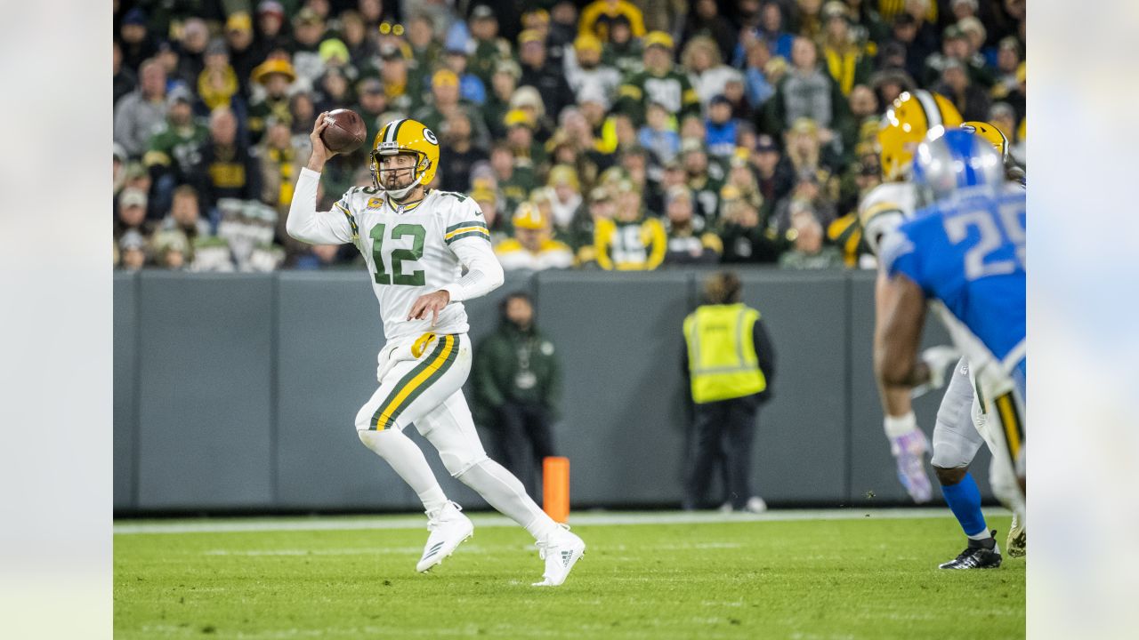 Game Day at Lambeau: Packers to wear historic alternate uniform