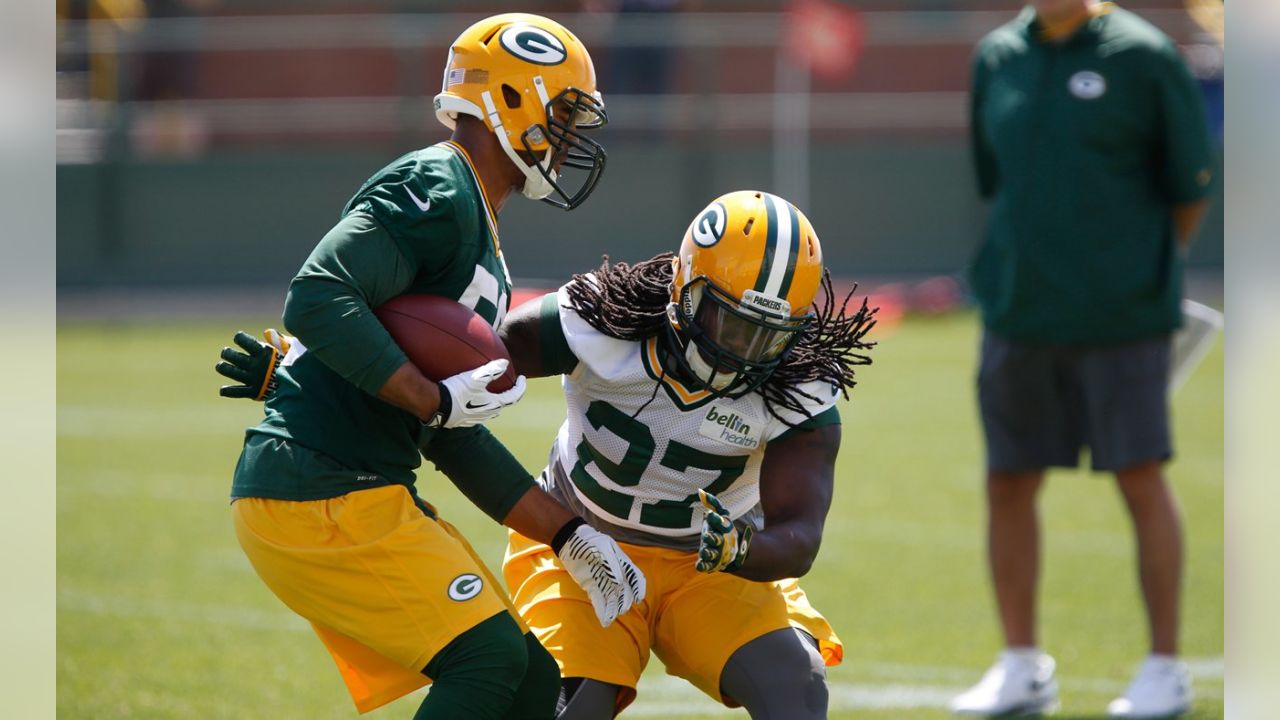 Julius Peppers doing more, but Packers want to do less