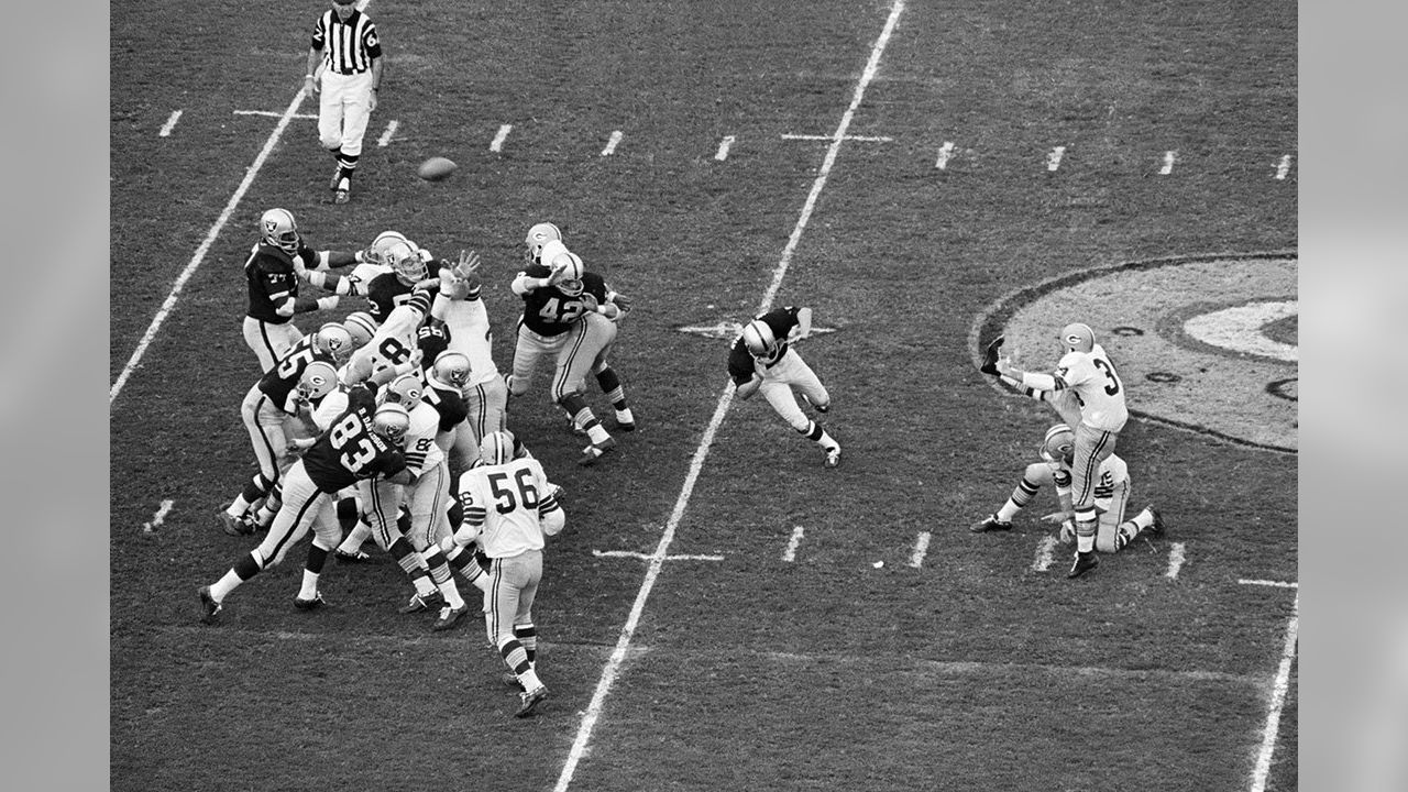 Super Bowl II photos