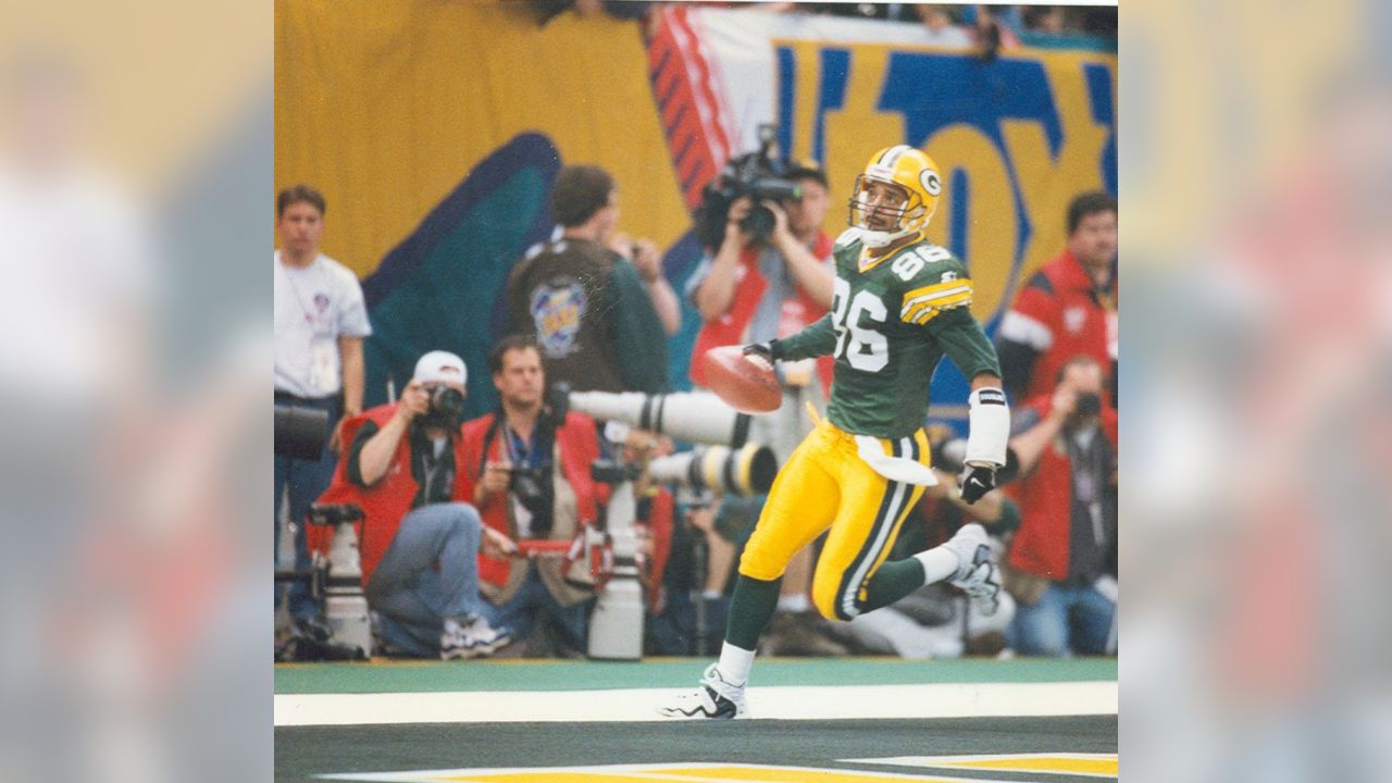 Jan. 26, 1997: Power and the Glory. Packers win Super Bowl XXXI.