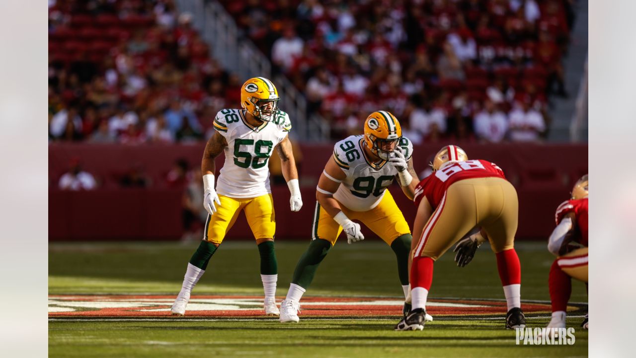 Photos: 49ers vs. Packers Preseason Week 3