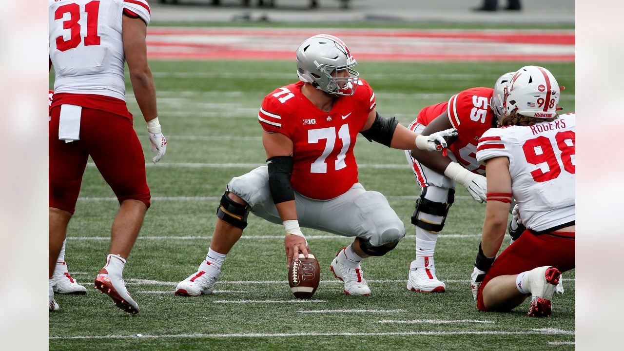 Josh Myers selected 62nd by Green Bay Packers in 2021 NFL Draft: Ohio State  football 