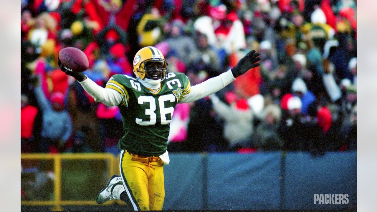 Packers Legend LeRoy Butler's Hall of Fame case is feeling '22