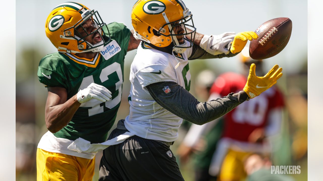 GREEN BAY, WI - AUGUST 19 : Green Bay Packers Receiver Jordy Nelson During  Training Camp Practice On August 19, 2012 In Green Bay, WI Stock Photo,  Picture and Royalty Free Image. Image 14963664.