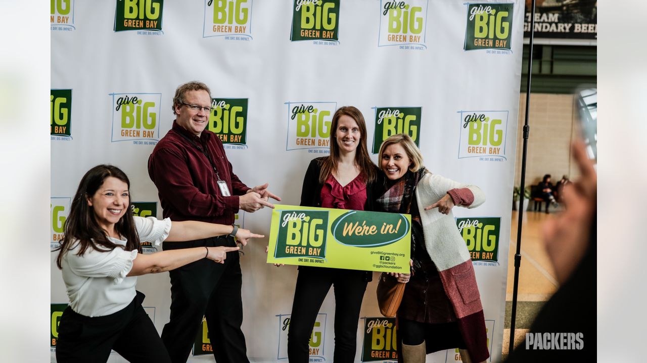 The Greater Green Bay Community Foundation chooses mTT as a Give Big Green  Bay participant!