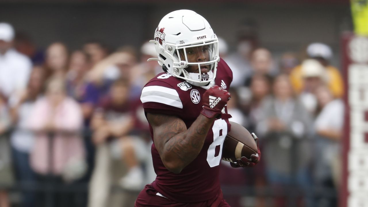 Mississippi State Football: How Kylin Hill became a Green Bay Packer