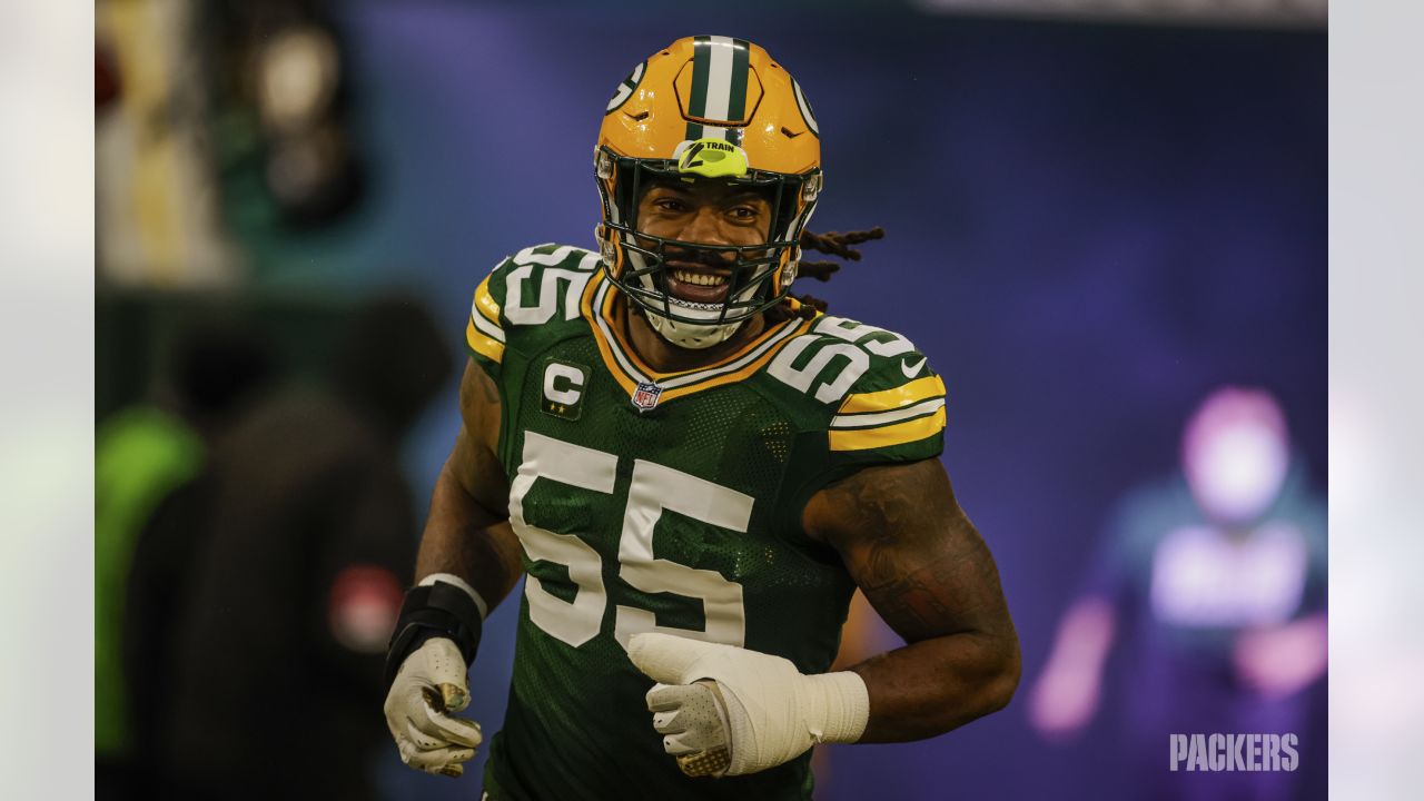 Packers: Za'Darius Smith surprised Preston Smith with an insane Christmas  present (Video)