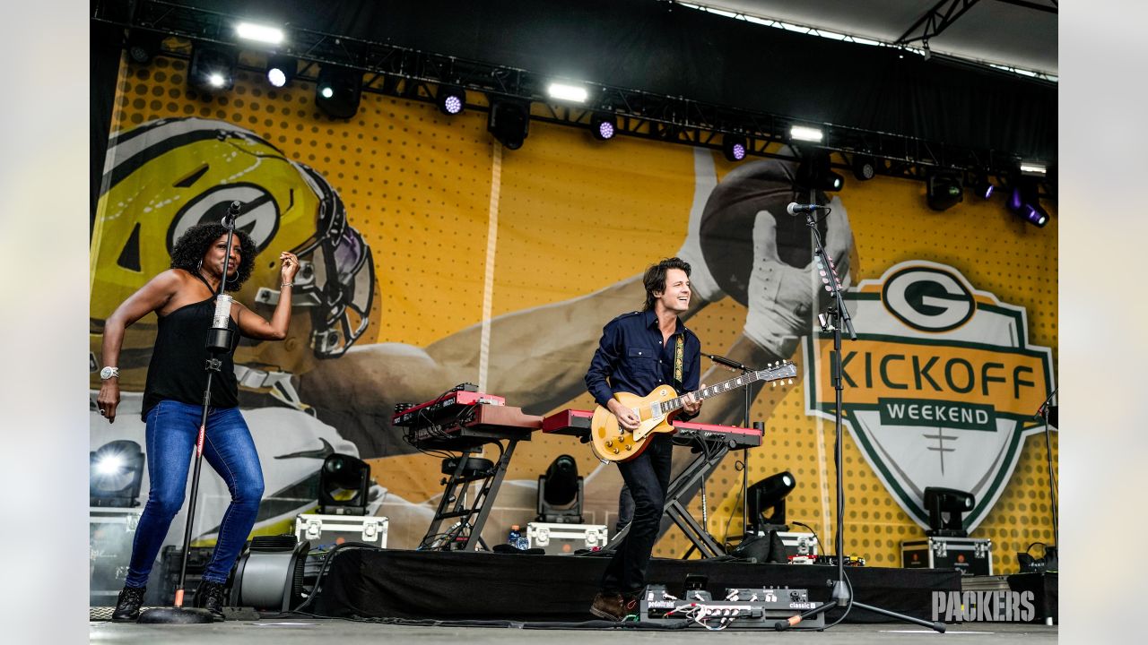 Green Bay Packers - Kick off the 2023 #Packers season at Lambeau Field with  rock bands Collective Soul & Stone Temple Pilots! Enter to win game tickets,  a Packers Pro Shop gift