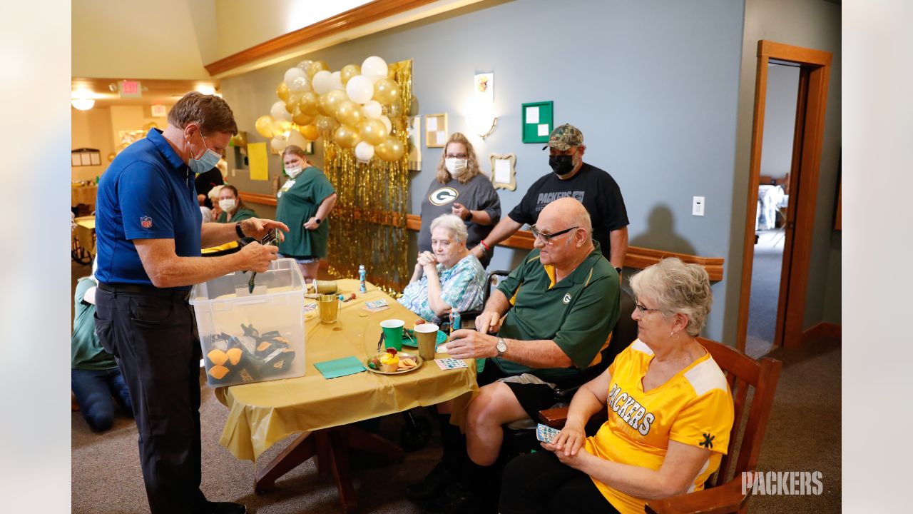 Packers Road Trip to stop in Stevens Point, Wisconsin Rapids - Stevens  Point News