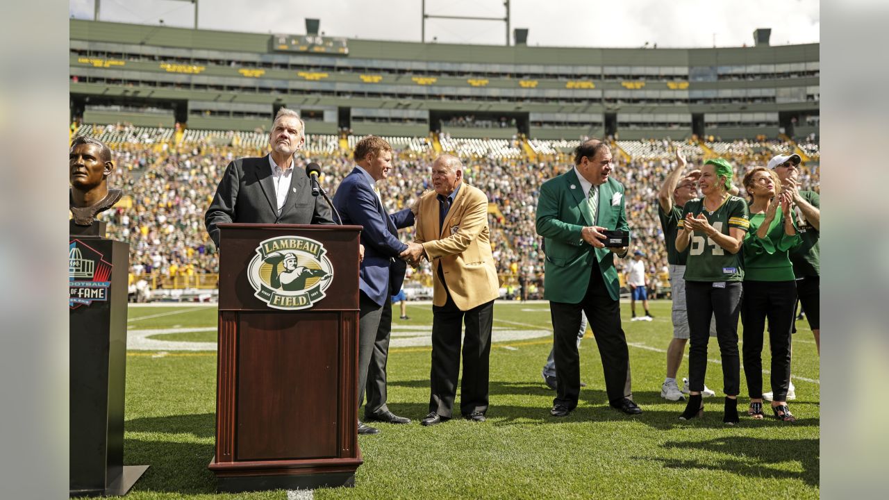 The Bridge Ep. 53: Jerry Kramer, Green Bay Packers legend, joins the show  to discuss his career, Super Bowl 1 and 2, Vince Lombardi and more – The  Bridge Sports Podcast