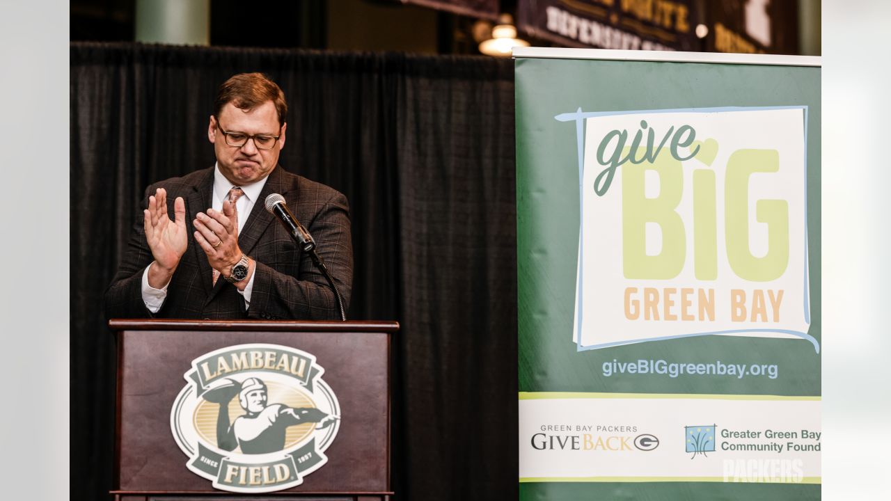 45 nonprofits selected to participate in Give BIG Green Bay