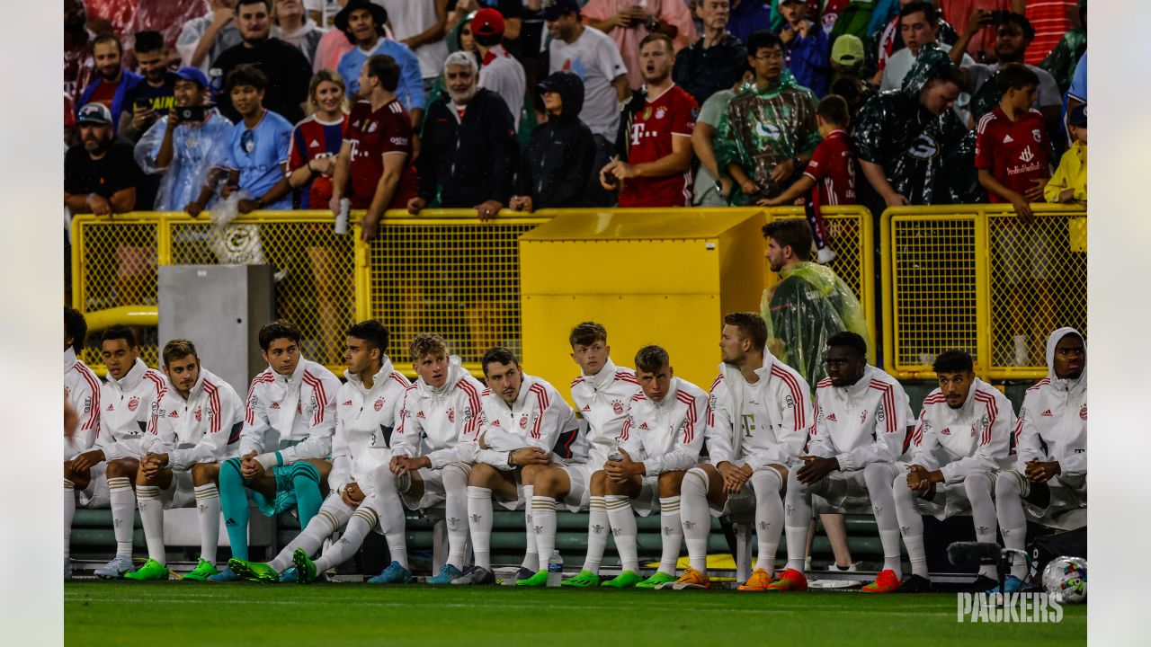 Lambeau field to host exhibition match between FC Bayern Munich and Manchester  City July 23 - WTMJ