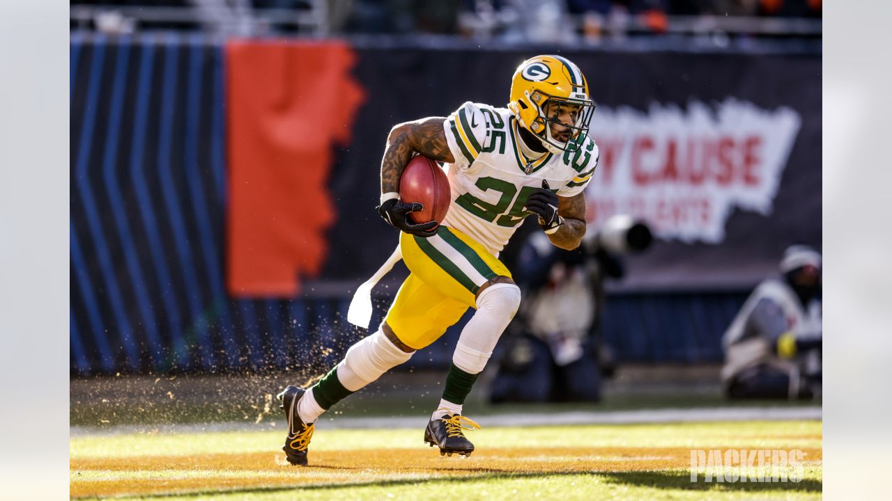 Green Bay Packers cornerback Keisean Nixon in action during an NFL football  game, Sunday, Nov. 27, 2022, in Philadelphia. (AP Photo/Matt Rourke Stock  Photo - Alamy