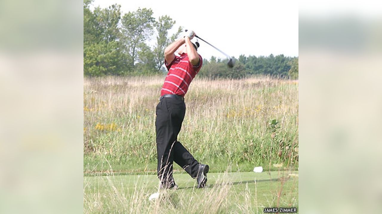 Green Bay Packers Golf Invitational