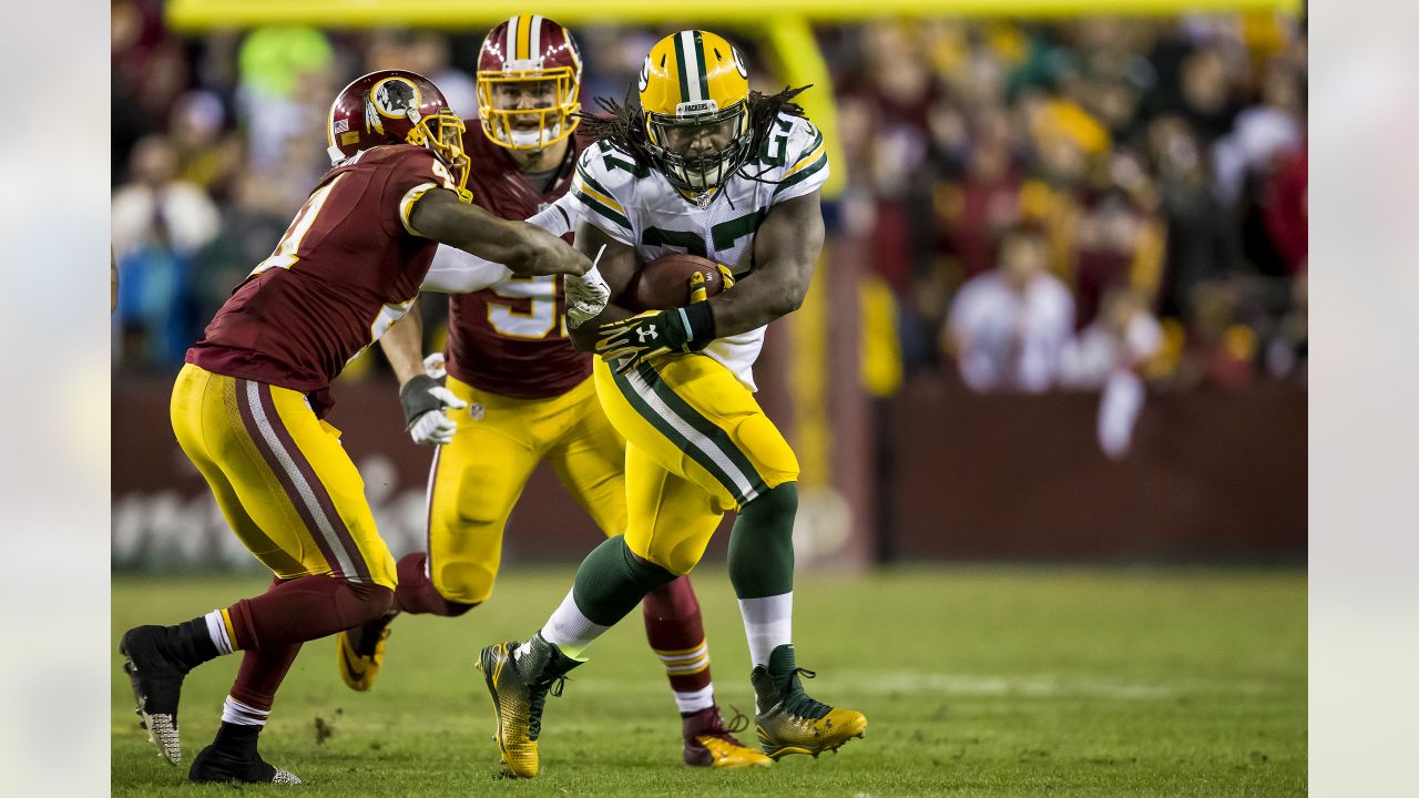 Redskins' Playoffs Hopes Over After 20-15 Loss to Packers – NBC4