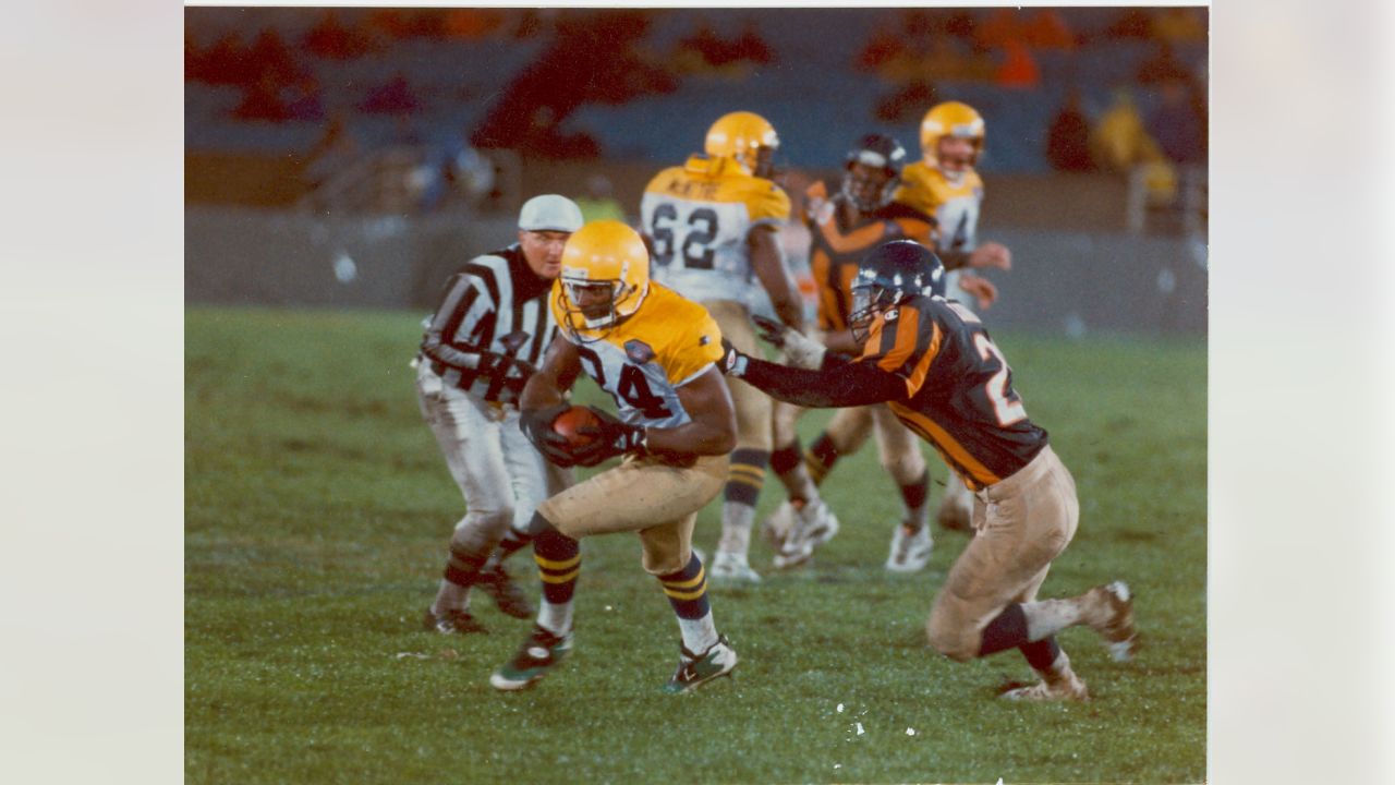 Throwback Thursday: Packers showcase alternate uniforms