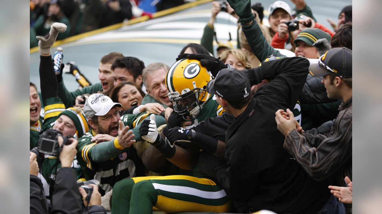 Gallery: The Lambeau Leap through the Years - Sports Illustrated