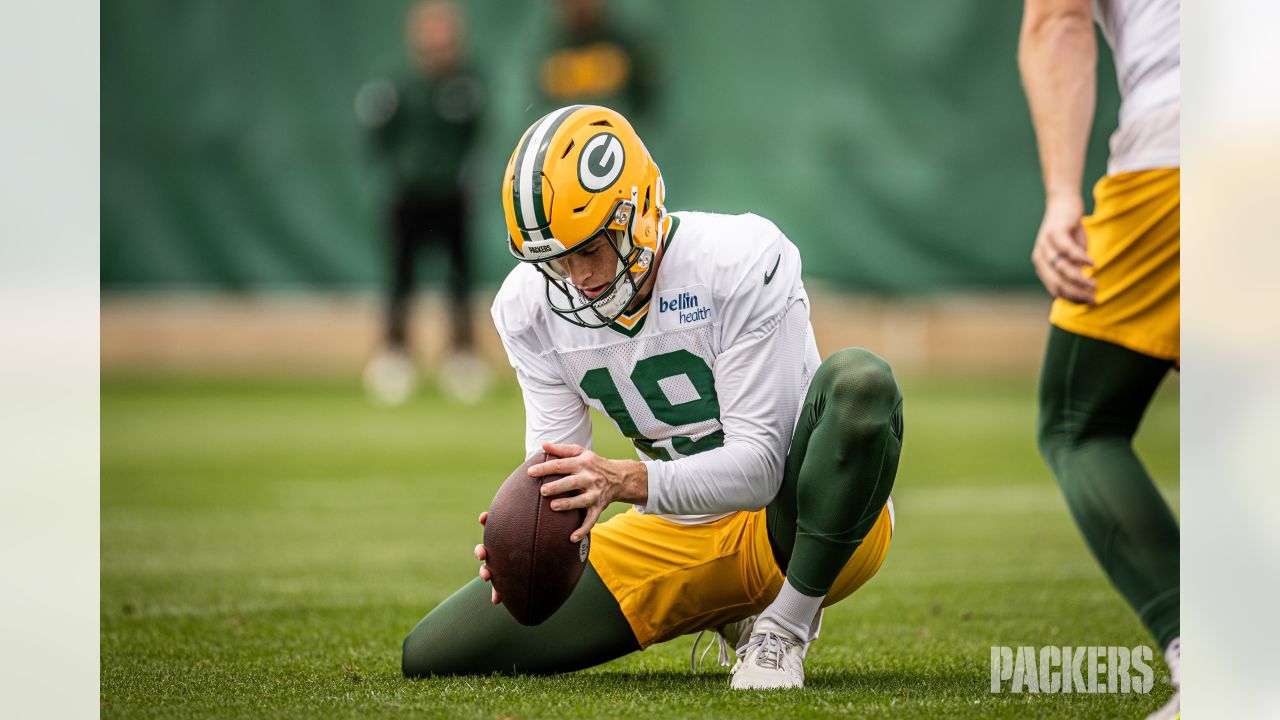 Friday Focus: Packers hit Hinkle Field before Week 1 matchup vs