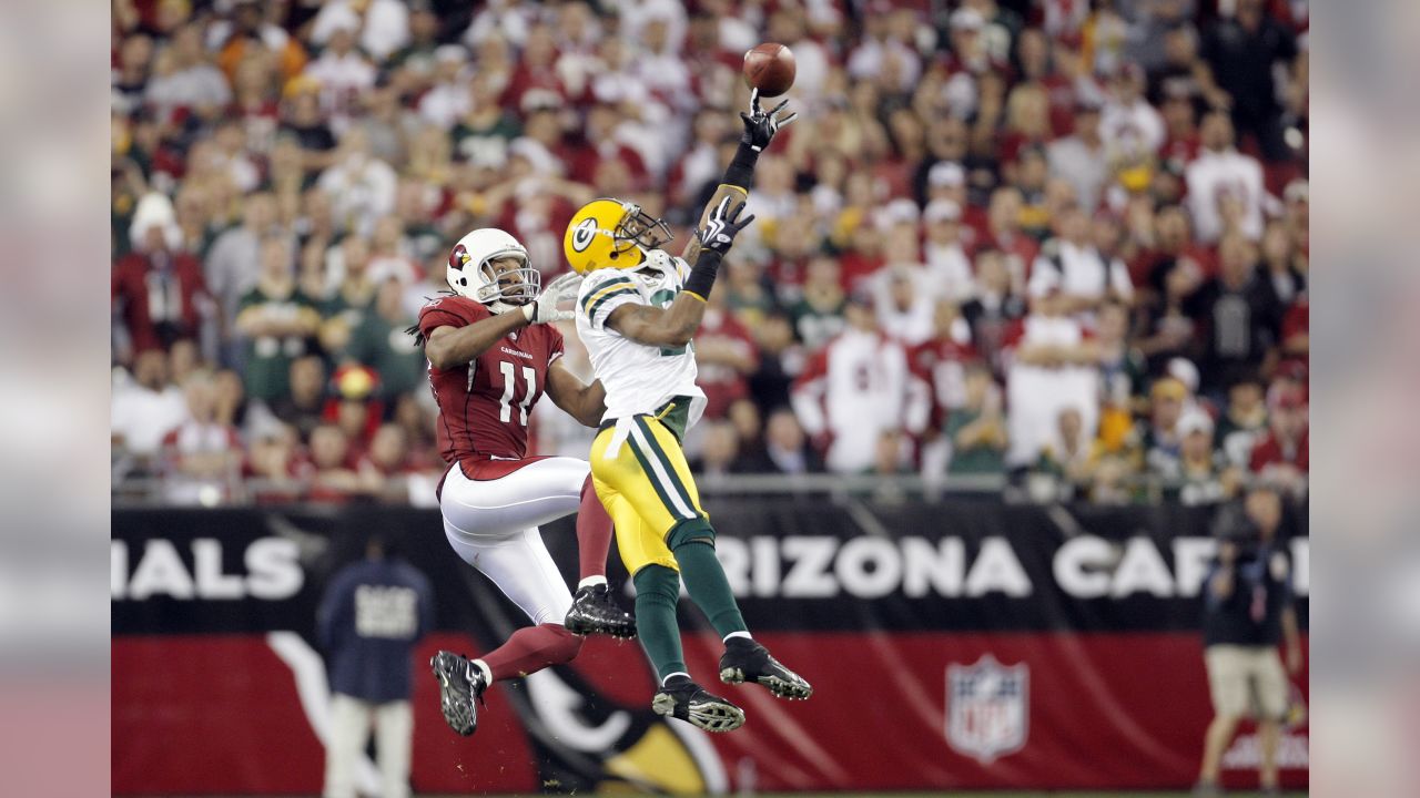 How Charles Woodson embraced Packers