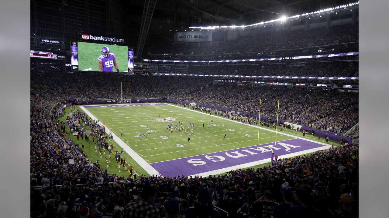 Vikings Packers Football  David Stluka Photography