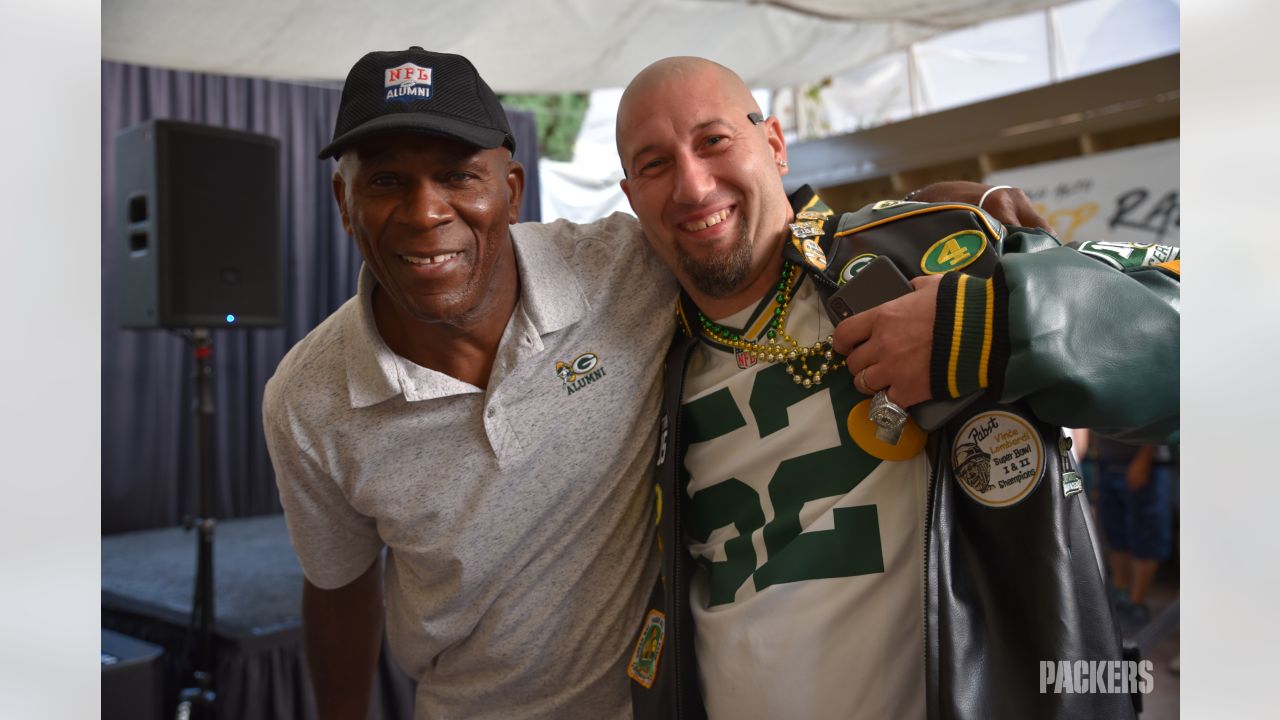 Packers Everywhere hosts pep rally in San Francisco