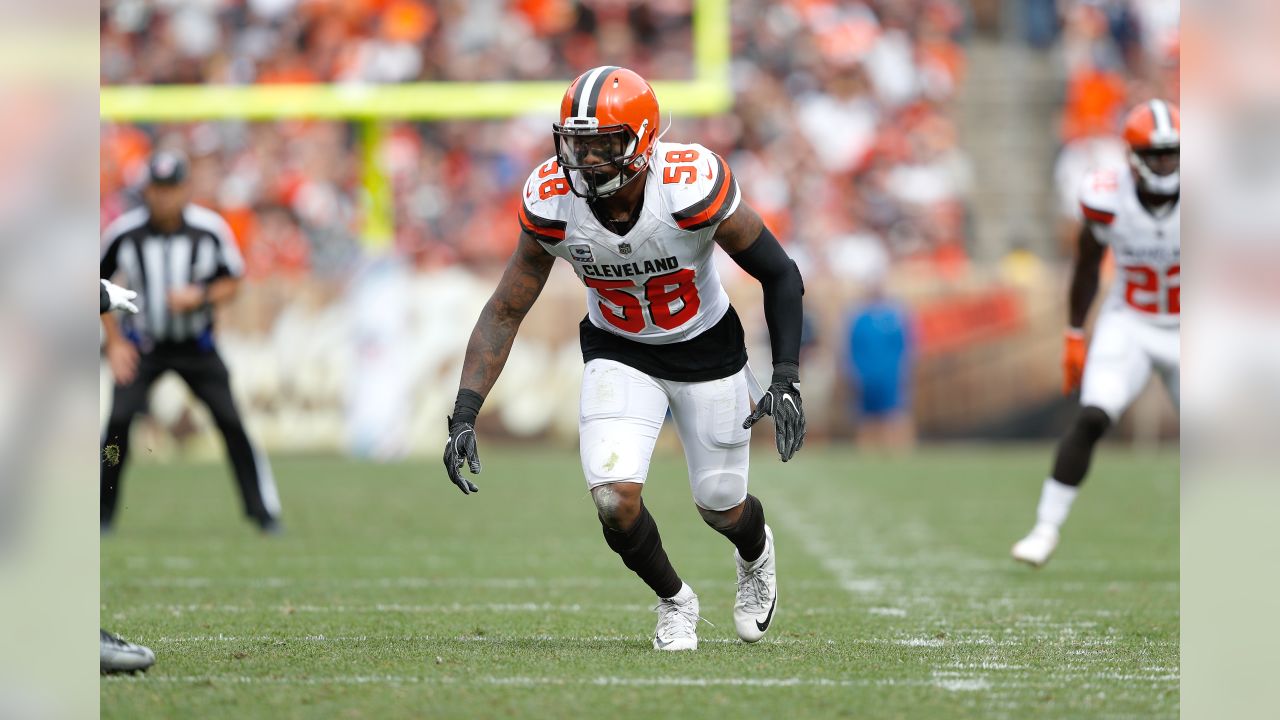 Five things to know about Christian Kirksey