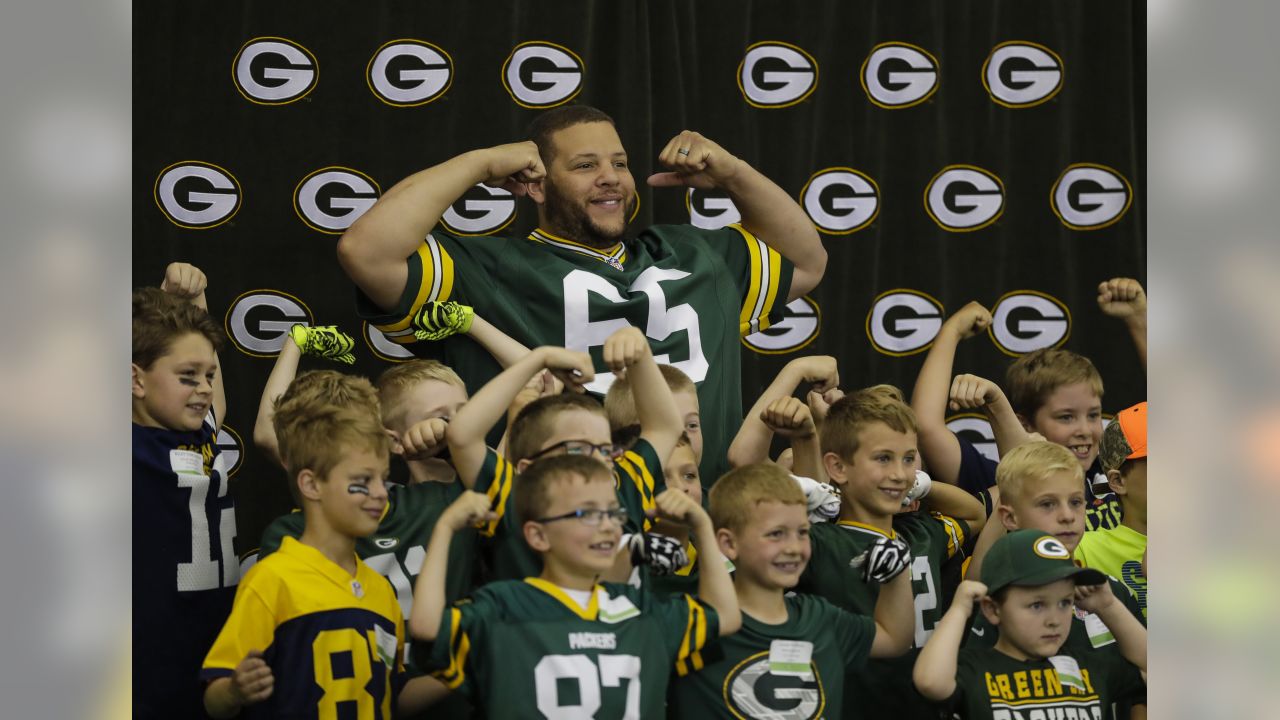 Packers Junior Power Pack Kids Club