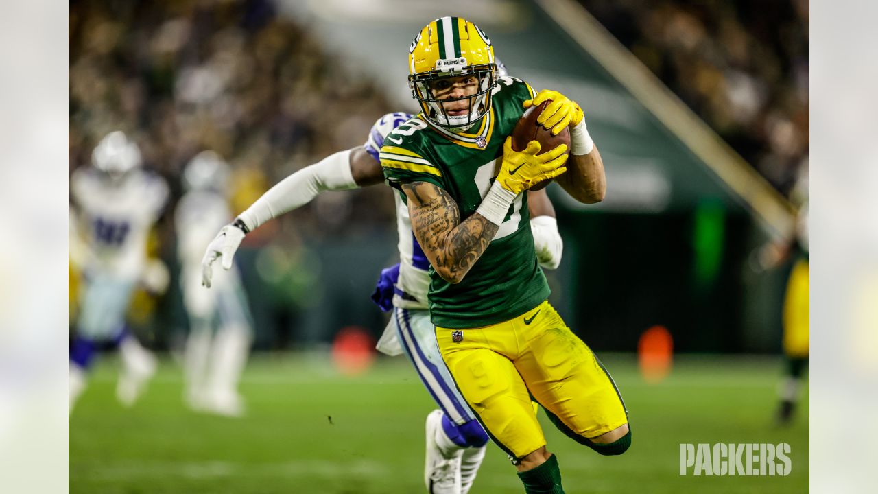 SB Nation Reacts, Week 11 Results: Amari Rodgers' release was