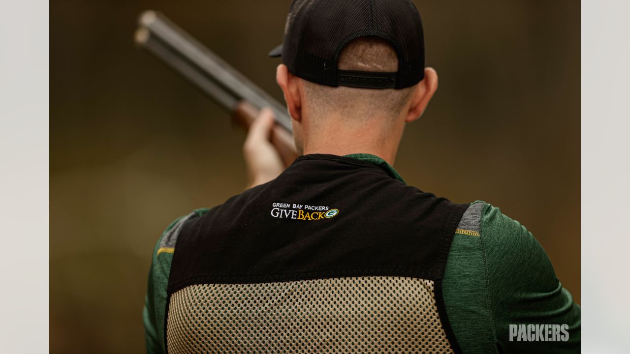 Photos: Packers host 2022 'Alumni Sporting Clays' event