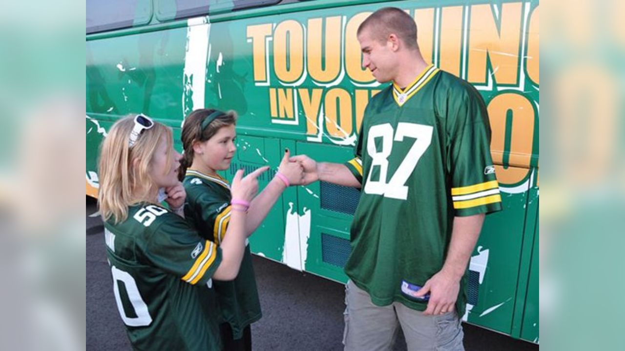 Green Bay Packers on X: The #TailgateTour squad! 