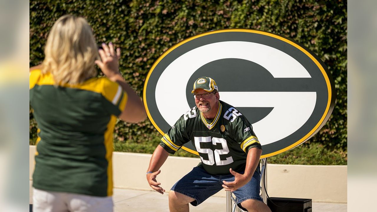 Packers fans enjoy Lambeau Field atmosphere Sunday