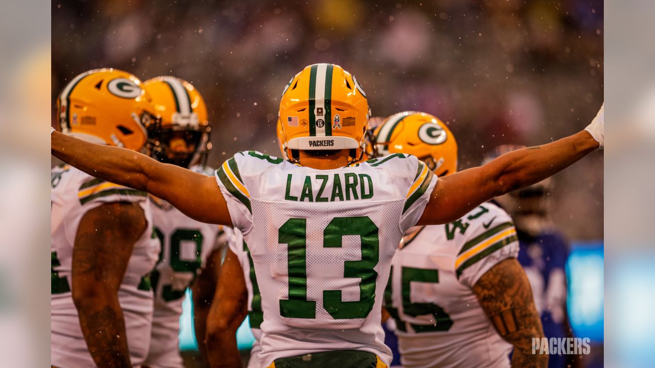 Green Bay Packers on X: Wishing a happy birthday to @AllenLazard