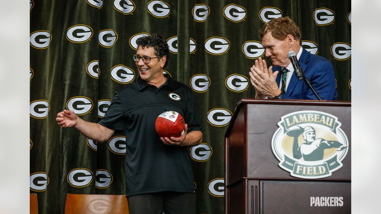 Green Bay Packers acquire cheesehead hat-maker Foamation